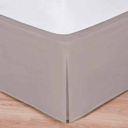 Levinsohn Magic Skirt Wrap-Around Tailored Bedding Bed Skirt