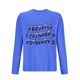 thumbnail image 3 of Blusas y camisas de manga larga con cuello redondo para hombre, deportivas, fitness, hogar, pijamas estampados, camiseta de manga larga con cuello redondo, blusa de poliéster para hombre, 3 of 3