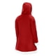 thumbnail image 3 of Ceisia Women's Christmas Solid Color Hooded Cardigan Long Sleeve Gift Wool Collar Sweatshirt Coat with Pockets, 3 of 8
