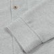 thumbnail image 4 of Blusa con capucha de manga larga para hombre, moda informal, con capucha, color liso, sudadera de manga larga, blusa, abrigo de poliéster para hombre, 4 of 7