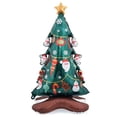 thumbnail image 1 of Globo inflable con diseño 3D para árbol de Navidad, 60 — 120 cm, 1 of 2