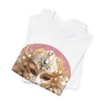 thumbnail image 4 of Mask Shirt, Shirt with Mask, Tee Shirt with Gold Face, 4 of 31