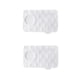 thumbnail image 3 of Paquete de 2 Protector Antisalpicaduras para Grifo y Fregadero Alfombrilla de Doble Cara MNFD, 3 of 6