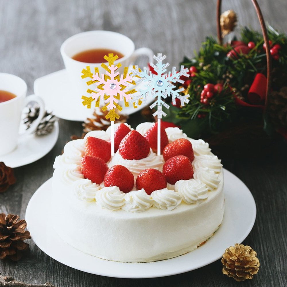 12 Pièces Décoration De Gâteau D'obtention De Diplôme Exclusifs De 2024 - Parfait Pour Célébrer