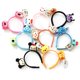 thumbnail image 2 of Diadema de animales de peluche, accesorios para el cabello, accesorios para el cabello para mujeres y niñas, juguetes para bebés, disfraz para niños, diadema, aro para el cabello, regalo de Cosplay Gao Jinjia LED, 2 of 2