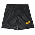 thumbnail image 3 of Seinfeld Logo Mens Lined Mesh Shorts, Black, Medium, 3 of 6