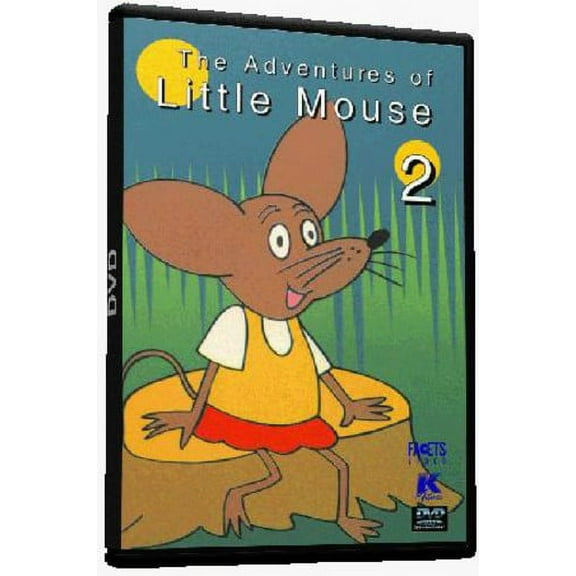 Adventures of Little Mouse: Volume 2 (DVD), Facets, Animation