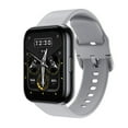 thumbnail image 3 of Kiplyki Wholesale For Realme-2 / 2 Pro Watch Bands Colorful Silicon Replacement With Silver Clasp, 3 of 3