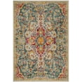 thumbnail image 3 of SAFAVIEH Phoenix Kieran Abstract Floral Area Rug, 3 of 4