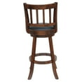 thumbnail image 6 of Boraam Bloomington 29" Full Back Wood Bar Stool, Cherry, 6 of 6