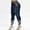 Black, variant on OKBOP Patchwork Pants,Printed Yoga Fitness Leggings Running Gym Stretch Sports Trousers Pants for Women