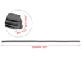 thumbnail image 2 of 2pcs 22inch 8x10mm 3 Section Windshield Wiper Rubber Strip Blade Refills for Toyota for Kia, 2 of 5