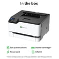 thumbnail image 4 of Impresora láser a color Lexmark CS331dw con Ethernet, compatible con dispositivos móviles, inalámbrica, para oficina e impresión automática a doble cara (Serie 3) (40N9020), 4 of 5