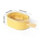 thumbnail image 3 of Moldes de silicona para paletas - Material apto para uso alimentario, palitos reutilizables, fáciles de soltar y limpiar, para paletas heladas y yogures de frutas de bricolaje, 3 of 7