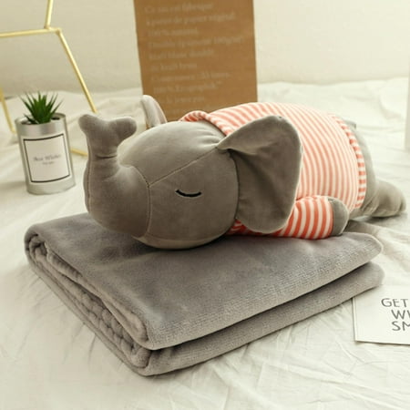 

Kitchen Decor And Accessories Non Slip Mat Pink 4Th Of July Outdoor Mat Two In One Cartoon Animal Pillow With Built Blanket Dual Purpose Office Car Nap Winter Thickened Sofa Functions
