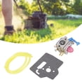 thumbnail image 4 of Carburetor Kit Replacement Fit For  545081848 C1Q W40A 128C 128L, 4 of 8