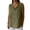 Army Green(Tank Tops), variant on GUACER Sleeveless Blouses for Women Fashion Round Neck Button Loose Fit Tank Tops