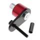 thumbnail image 5 of Interruptor de freno modificado para estacionamiento de motocicletas, bloqueo de control semiautomático, nuevo y popular rojo, 5 of 6