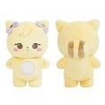 thumbnail image 5 of 20/10cm Pink Plush Doll BORN PINK World Tour Official Plushies Jennie Lisa Rose Jisoo Kawaii Stuffed Animals Toys, 5 of 5