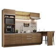 thumbnail image 1 of Cocina Integral Completa Modular Madesa Glamy 315cm MM 01, 1 of 5