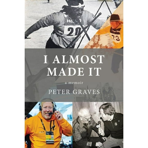 I Almost Made It: A Memoir, (Paperback)