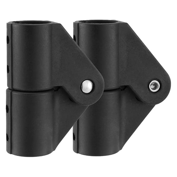 Pivoting Bracket for Collapsible RV Ladder 2 Pack