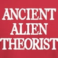 thumbnail image 3 of CafePress - Ancient Alien Theorist Dark T Shirt - Men's Classic Graphic Cotton T-Shirt, 3 of 4