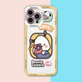 thumbnail image 1 of 2024 For iphone 11 iphone11 Pro Max 11Pro Phone Case Sanrio Pachacco Soft Cover Fundas Transparent Bumper For iphone 11 ProMax Capa LXY, 1 of 6