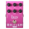 thumbnail image 1 of IRIN Mini Guitar Effect Pedal M-SHALL Speaker Simulator Cabinet Simulator Guitar Effector Pedal Speaker Simulation for Guitar Bass - British Sound (Purple), 1 of 6