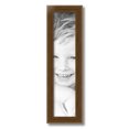 thumbnail image 2 of ArtToFrames 5" x 22" Muted Gold Picture Frame, 5x22 inch Gold Wood Poster Frame (WOM-4624),  Pack, 2 of 8