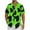 Multicolor#11, variant on ZCFZJW Mens Button Down Beach Hawaiian Shirts Casual Leopard Printed Summer Short Sleeve Collared T-Shirts Trendy Regular Fit Holiday Outfit Clothes Multicolor#10 XXXL