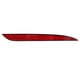 thumbnail image 1 of Reflector de parachoques trasero Vevor lente roja reemplazo para Tesla modelo 3 2017 a 2023 derecha, 1 of 5