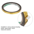 thumbnail image 4 of Gold Metalized Tape  1/3 Inch x 55 Yards Decor Tape for DIY, 4 of 6