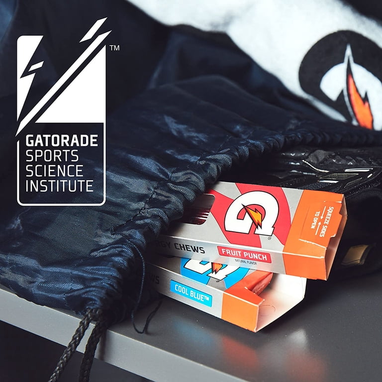 gatorade chews cool blue