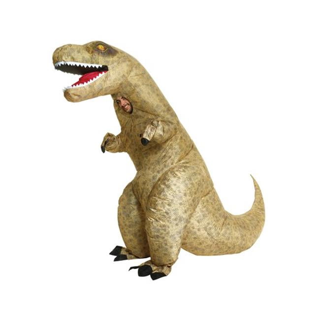costume gonflable t rex