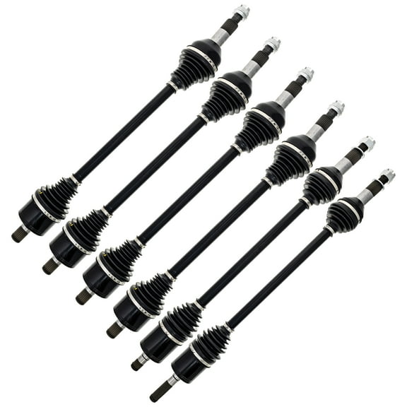Niche Complete CV Axle Kit for Can-Am Defender HD10 6X6 705502831 MK1012137