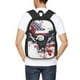thumbnail image 4 of Easygdp American Flag Eagle Art Mochila de Gran Capacidad Minimalista Ideal para Escuela, Viajes y Uso Diario, 4 of 6