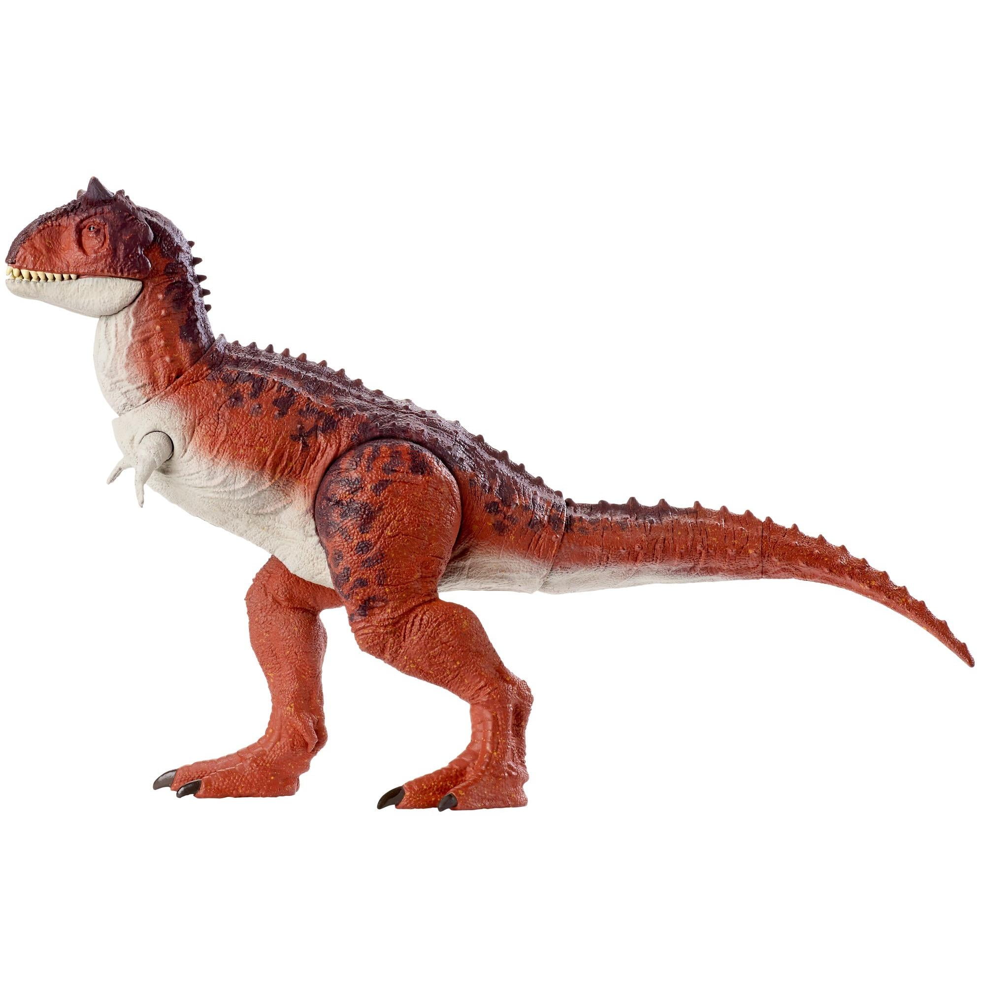 designer Sparkle Sympathize jurassic world carnotaurus oyuncak ...