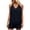 Navy-2 piece sets for women, variant on FNFYFH Womens Short Sets 2 Piece Summer Beach Vacation Outfits Sleeveless Pleated Tank Top and Shorts Matching Sets Women Clothing