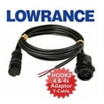thumbnail image 3 of Lowrance 000-14070-001 Xdcr Adapter HOOK2-4x Y-Cable, 3 of 5