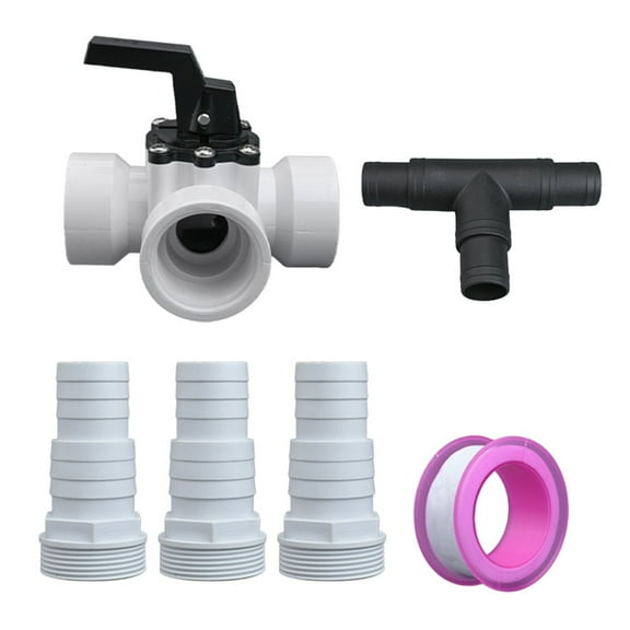 Fankenuo 3 Way Swimming Pool Pump Connection Hose Fitting Replacement Valve For 4715 Spa Home Garden Accessory In Stock Wholesale