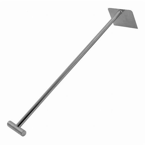 Dough Hoe,Stainless Steel,60In. 2077