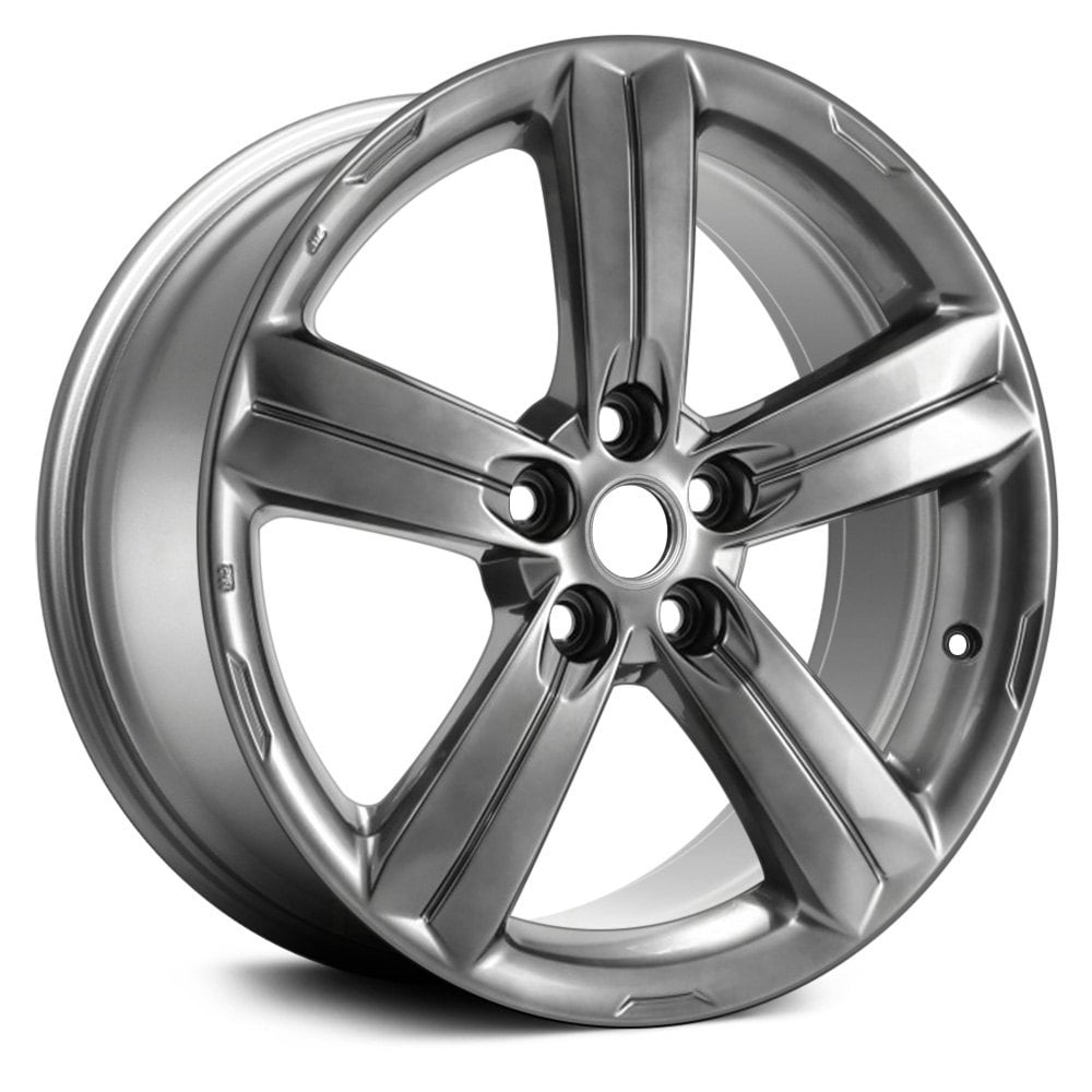 17 Inch Aluminum OEM Take off Wheel Rim For Chevrolet Sonic 20132016 5