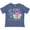 Indigo, variant on Inktastic My Nonni Loves Me Cute Dragonfly Boys or Girls Toddler T-Shirt