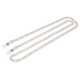 thumbnail image 2 of Simple Gold and Silver Sunglasses Sunglasses Chain Reading Glasses Anti Slip Rope Holder Neck Ropemetala Metal Glasses Chain, 2 of 6