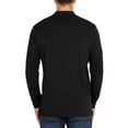 thumbnail image 2 of U.S. Polo Assn. Men's Long Sleeve Interlock Polo, 2 of 5