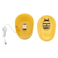 thumbnail image 1 of Fuente de agua para mascotas, silenciosa, circulación automática, filtrado, lindo dispensador de agua para perros y gatos, para mascotas pequeñas y medianas, abeja de 2L, 1 of 9
