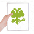 thumbnail image 1 of Carnet de Capacité Féroce Animaux Féroces Aigle Volant Journal Rechargeable Papeterie, 1 of 3