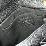 Vavin Handbag Monogram Empreinte Leather BB By Rebag
