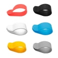 thumbnail image 4 of Soidarity Cubierta de manillar de patinete eléctrico, esfera impermeable, manillar de silicona antideslizante, funda protectora a prueba de polvo, Patinetes eléctricos Blanco Soidarity OD023704-03, 4 of 6